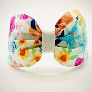Floral Headband